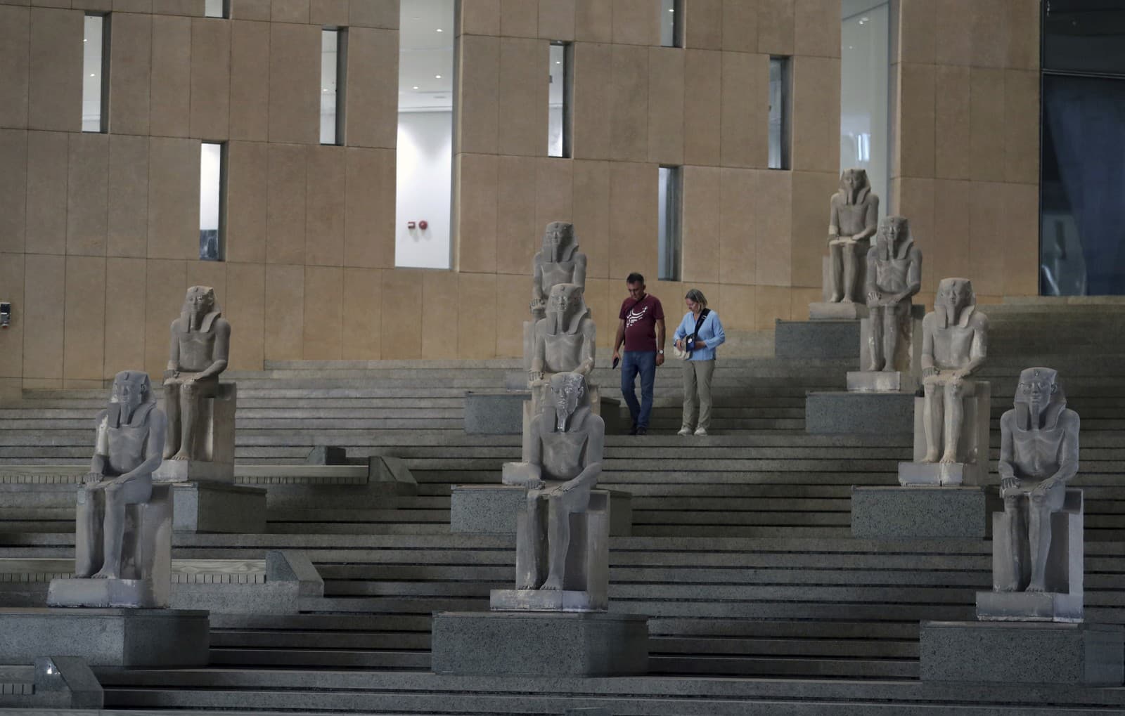 Najväčšie archeologické múzeum sveta