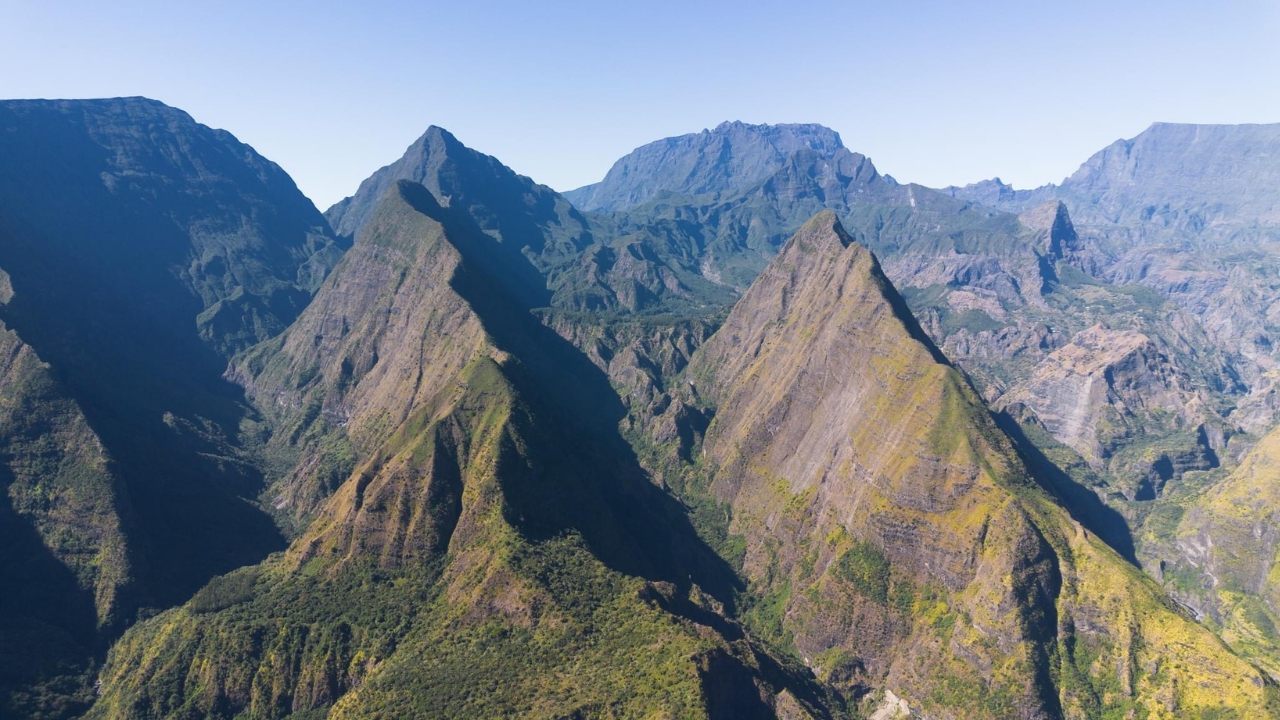 Réunion -  tropický