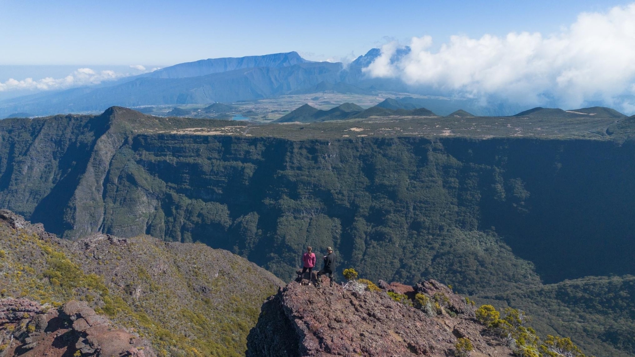 Réunion -  tropický