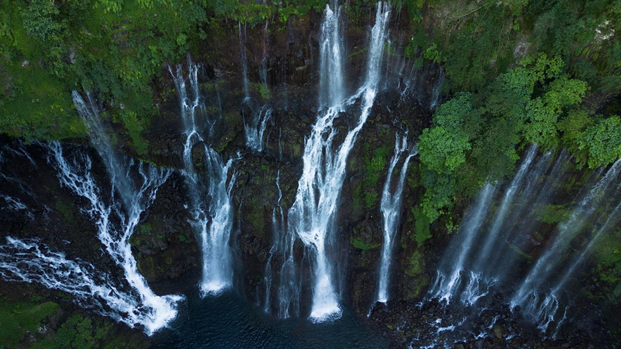 Réunion -  tropický