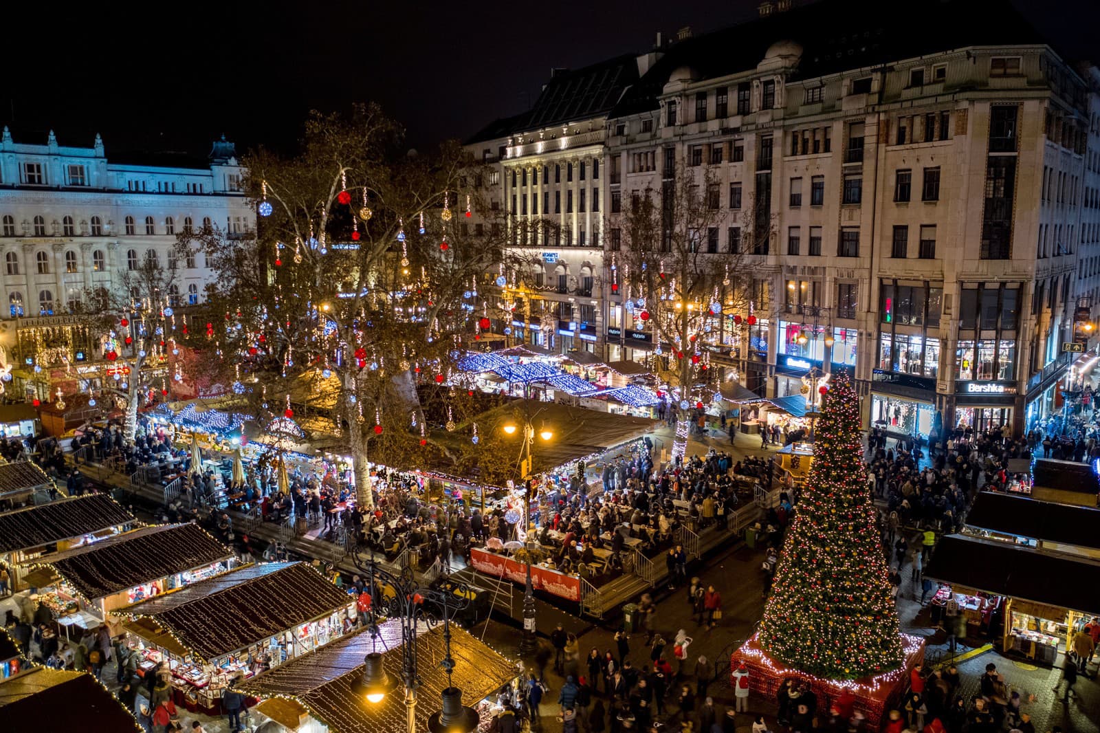 Veľký prehľad vianočných trhov