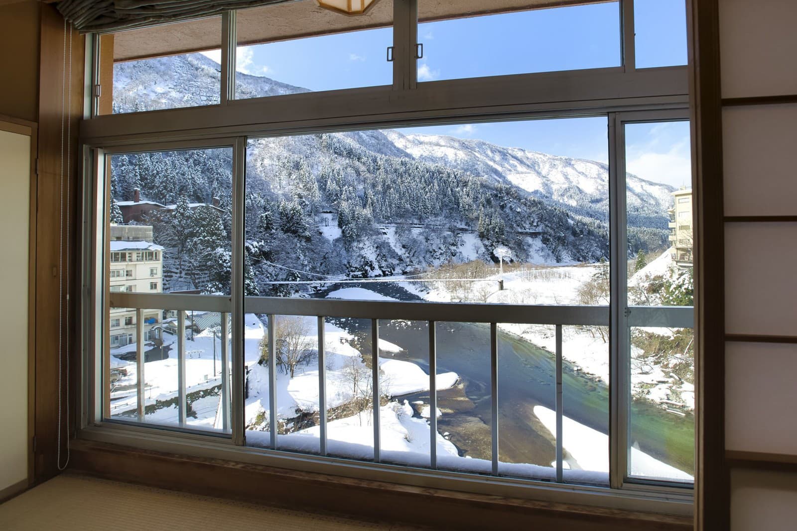 Kúpele onsen: Príležitosť zažiť