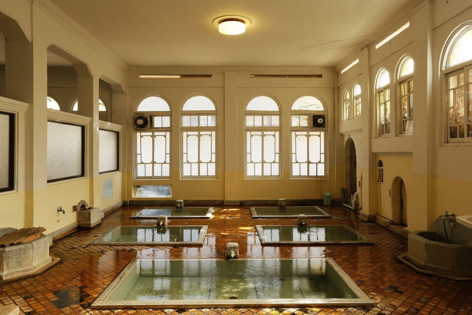 Kúpele onsen: Príležitosť zažiť