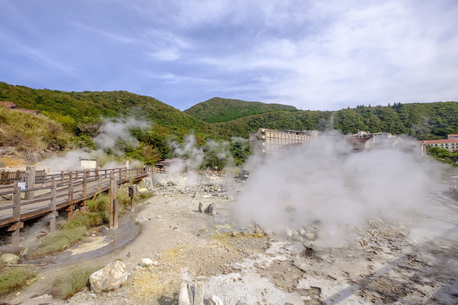 Kúpele onsen: Príležitosť zažiť
