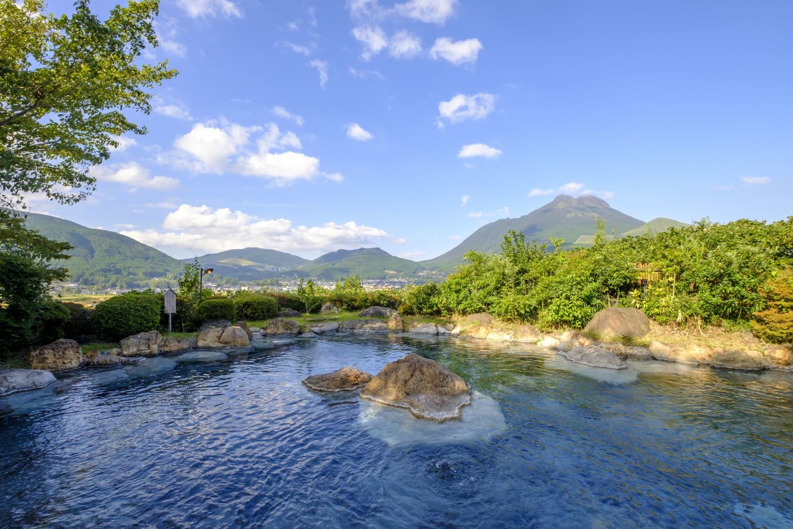 Kúpele onsen: Príležitosť zažiť