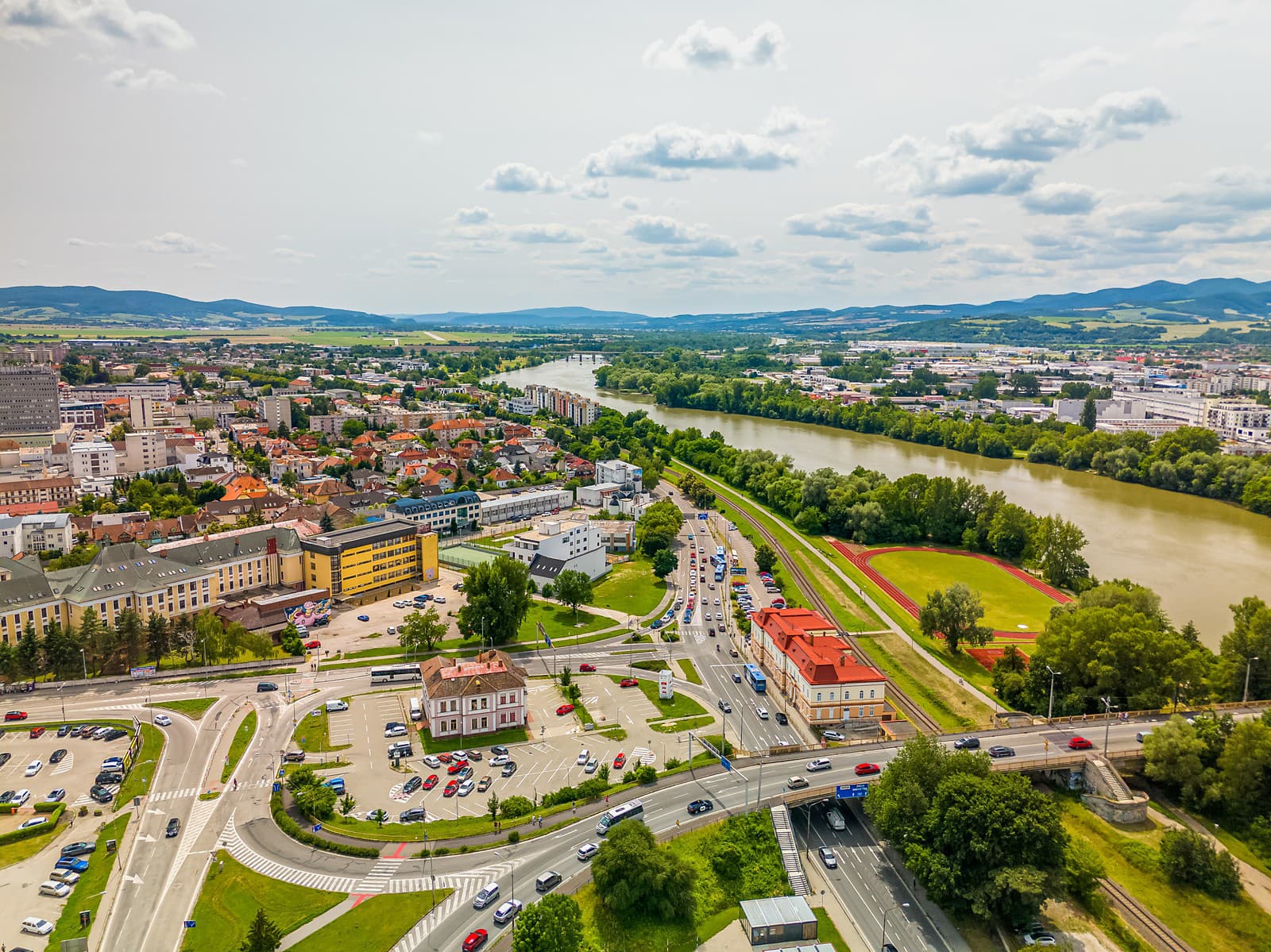 Najvyššia budova Trenčína ukrýva