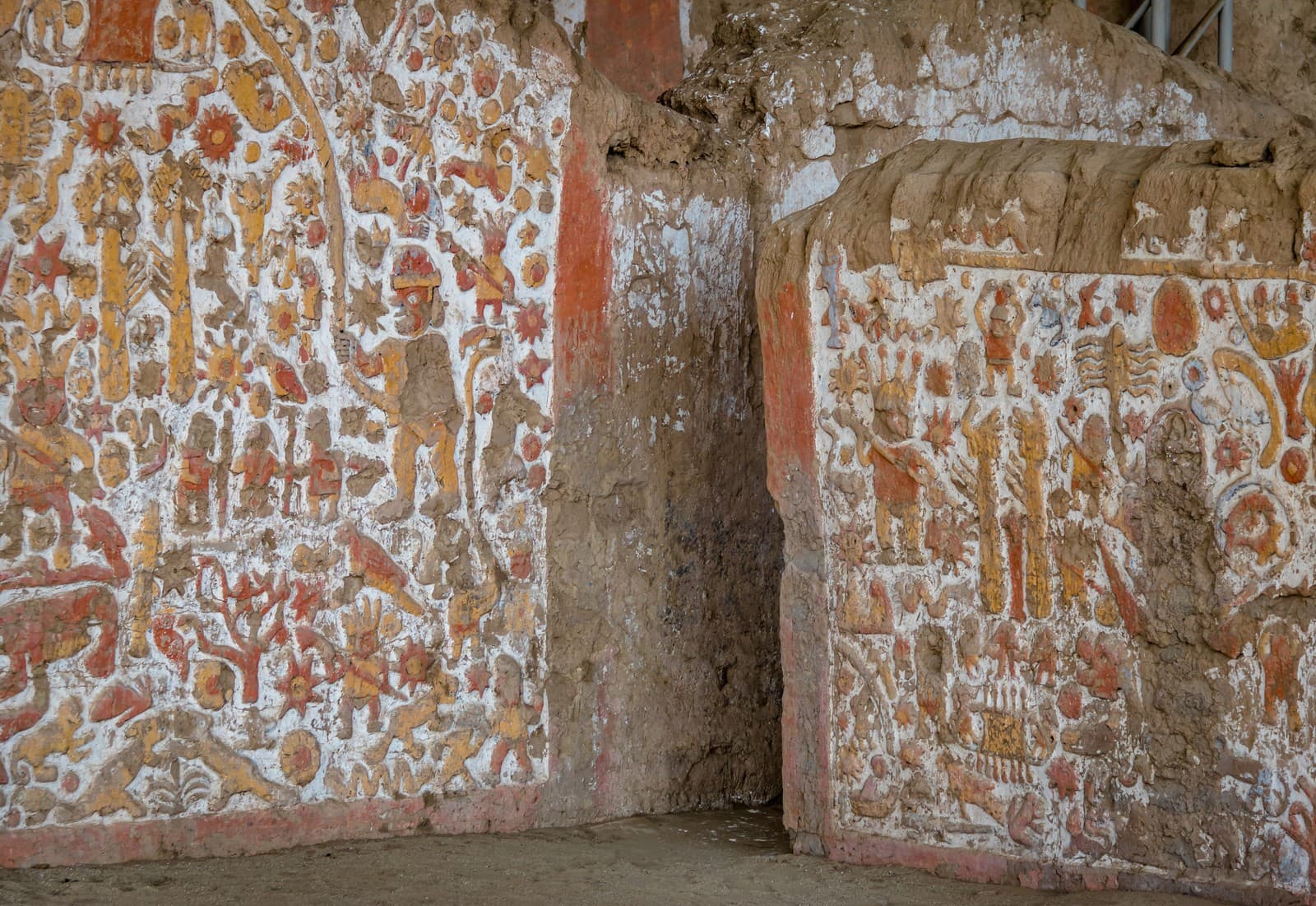 Tajuplní obyvatelia Peru: Močikovia