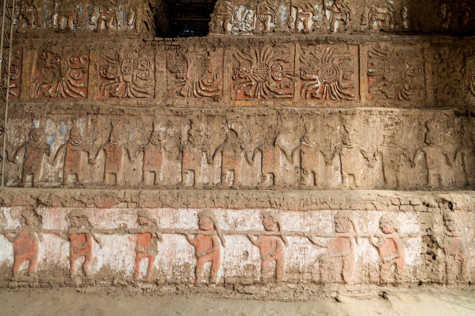 Tajuplní obyvatelia Peru: Močikovia