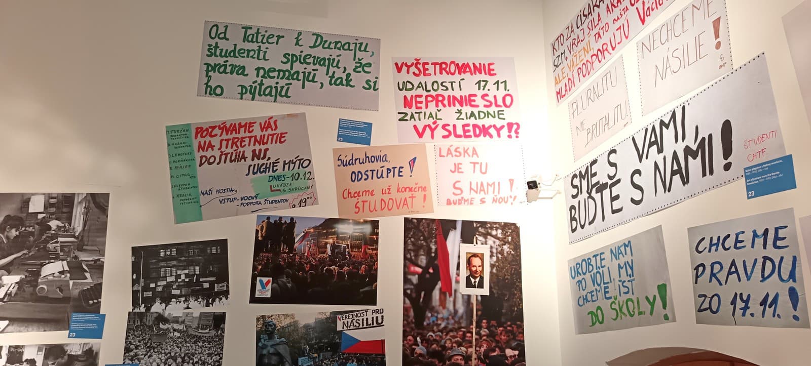 Na Bratislavskom hrade otvorili