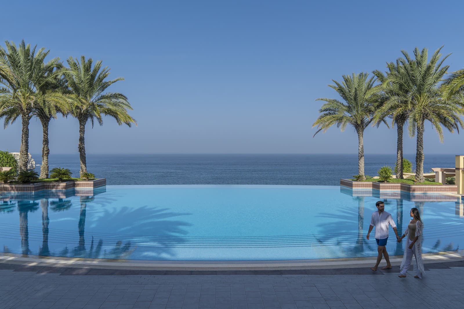 Hotel Shangri-La Al Husn.