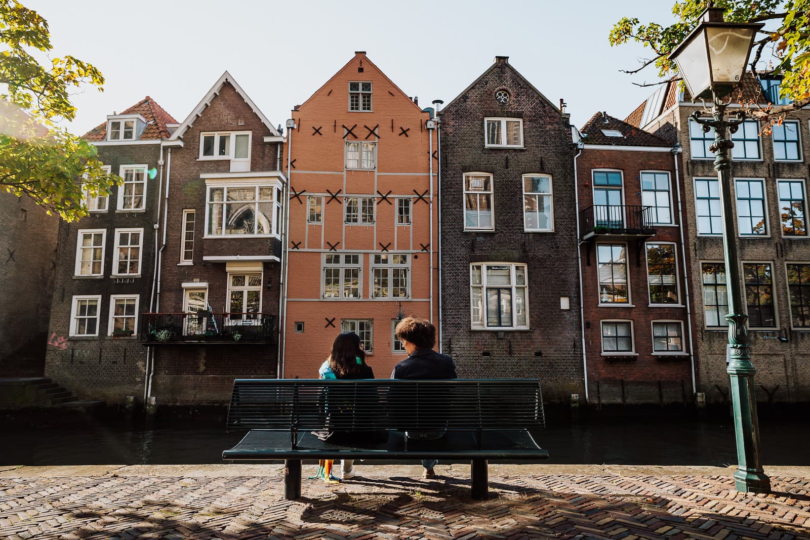 Dordrecht - holandský historický