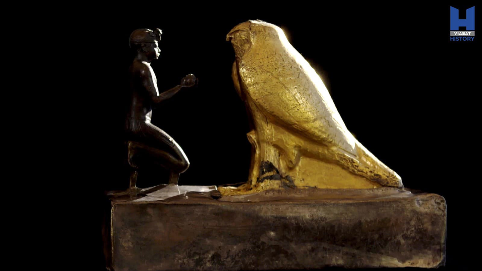 Kušiti ovládli Egypt a
