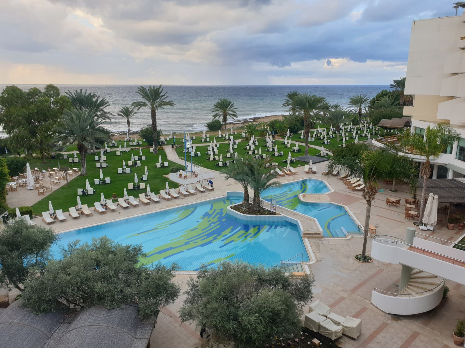 Athena Royal Beach Hotel