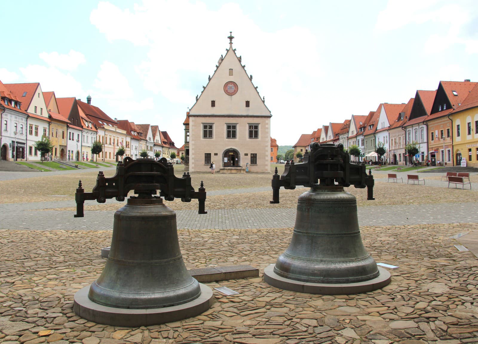 Zvony, zvonky, zvončeky: Unikátnu
