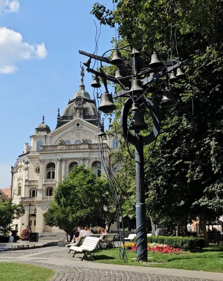 Zvony, zvonky, zvončeky: Unikátnu