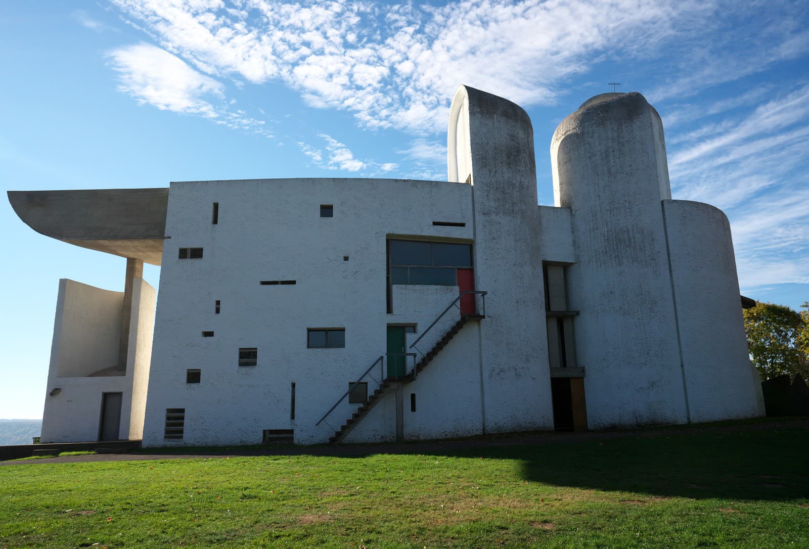 Majstrovské dielo modernej architektúry: