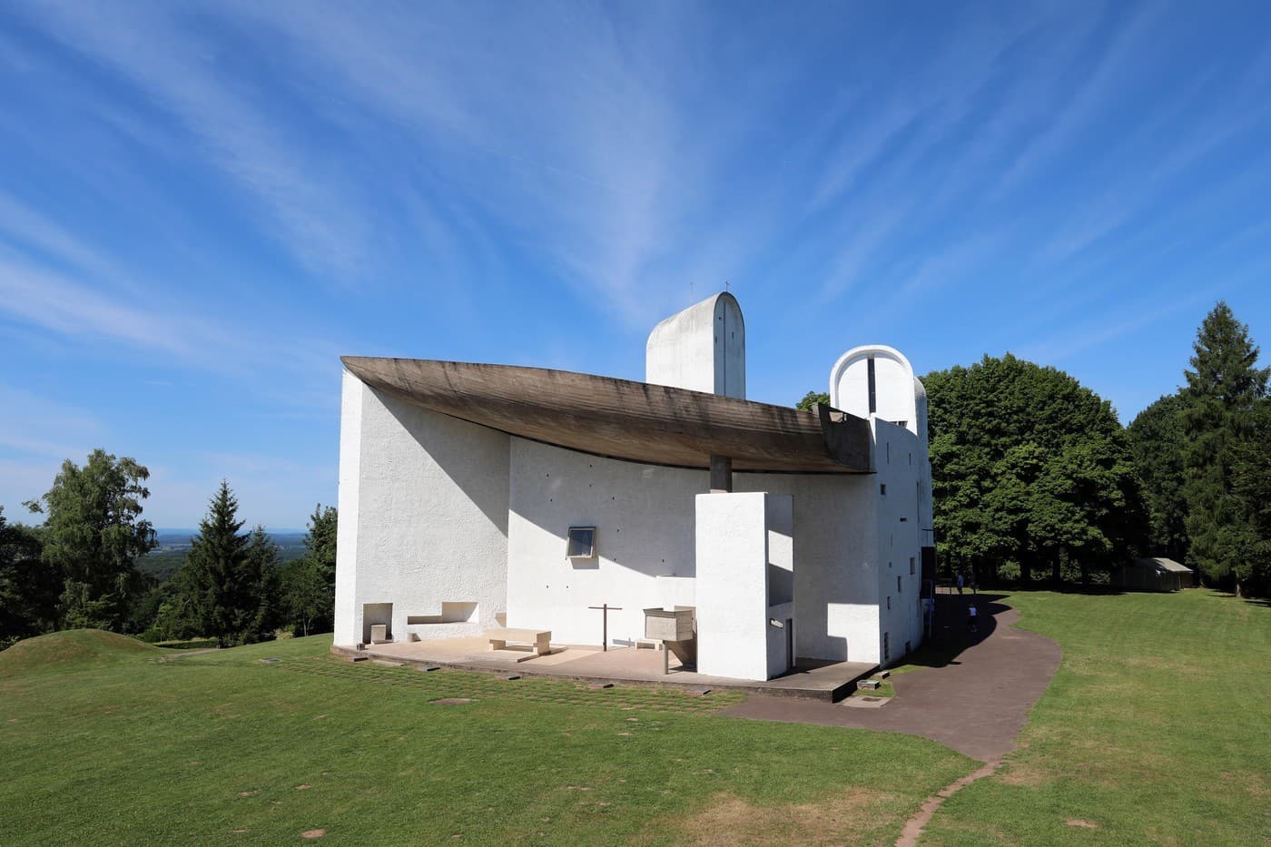 Majstrovské dielo modernej architektúry: