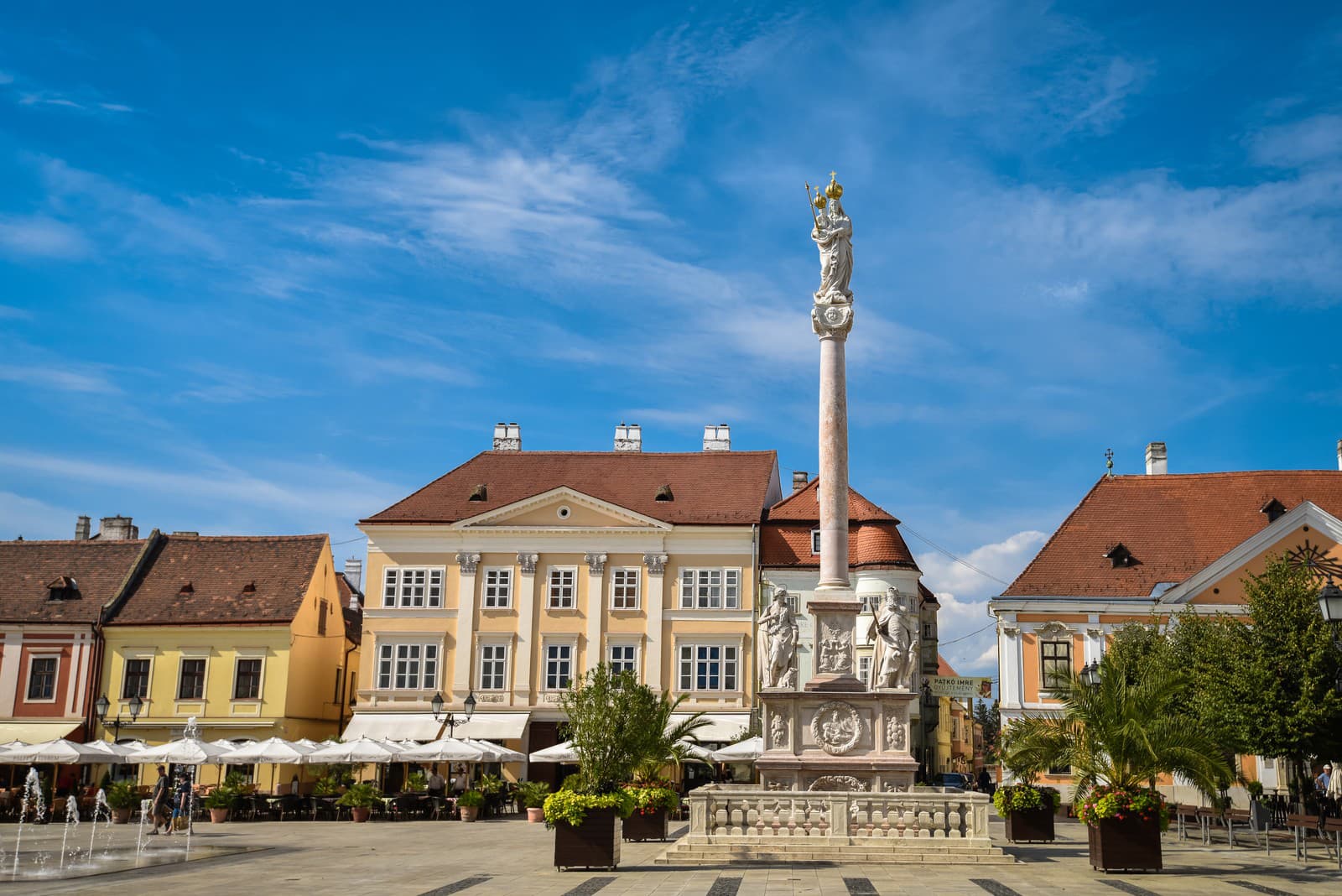 Objavte Győr: mesto plné