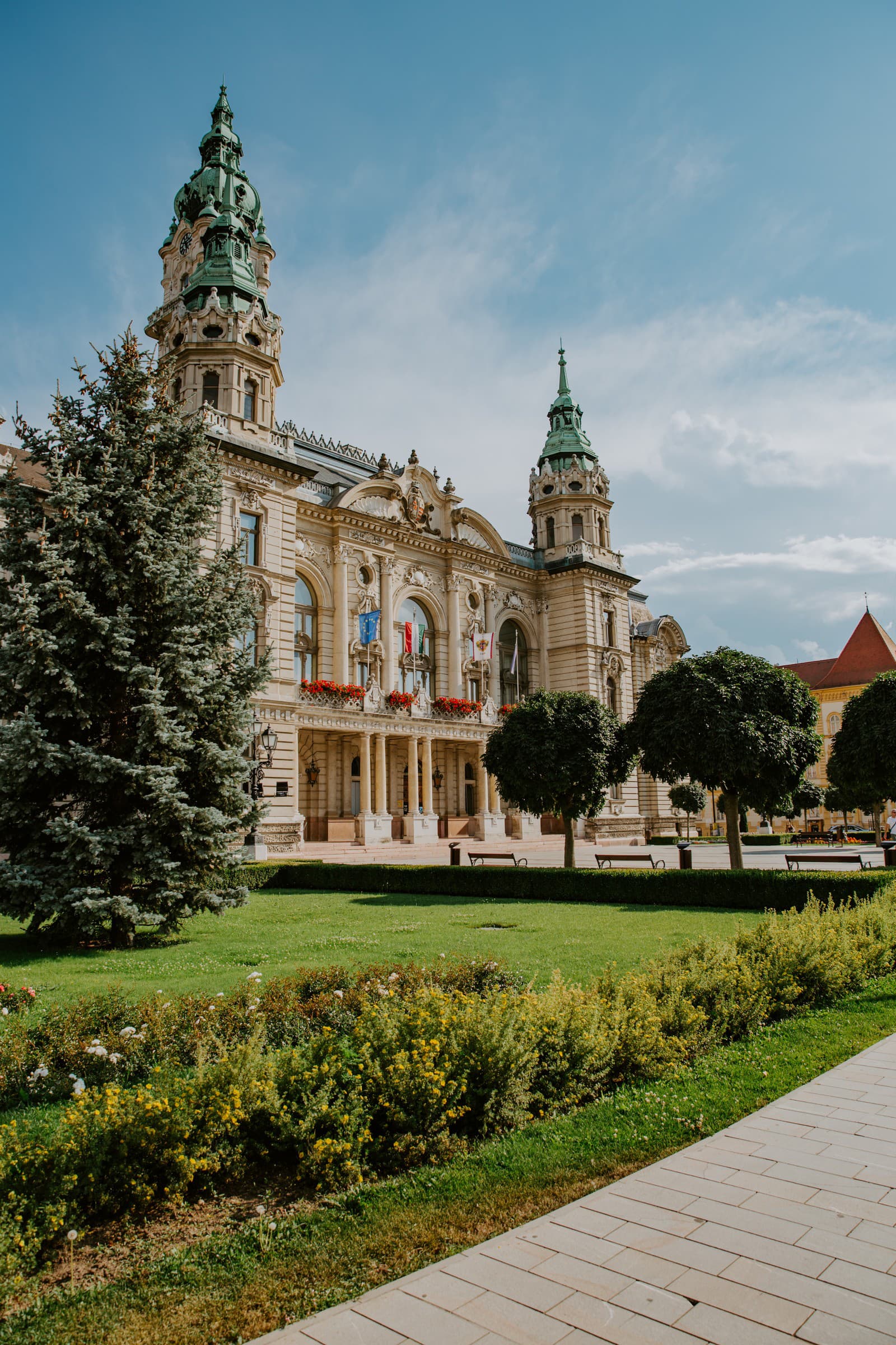 Objavte Győr: mesto plné