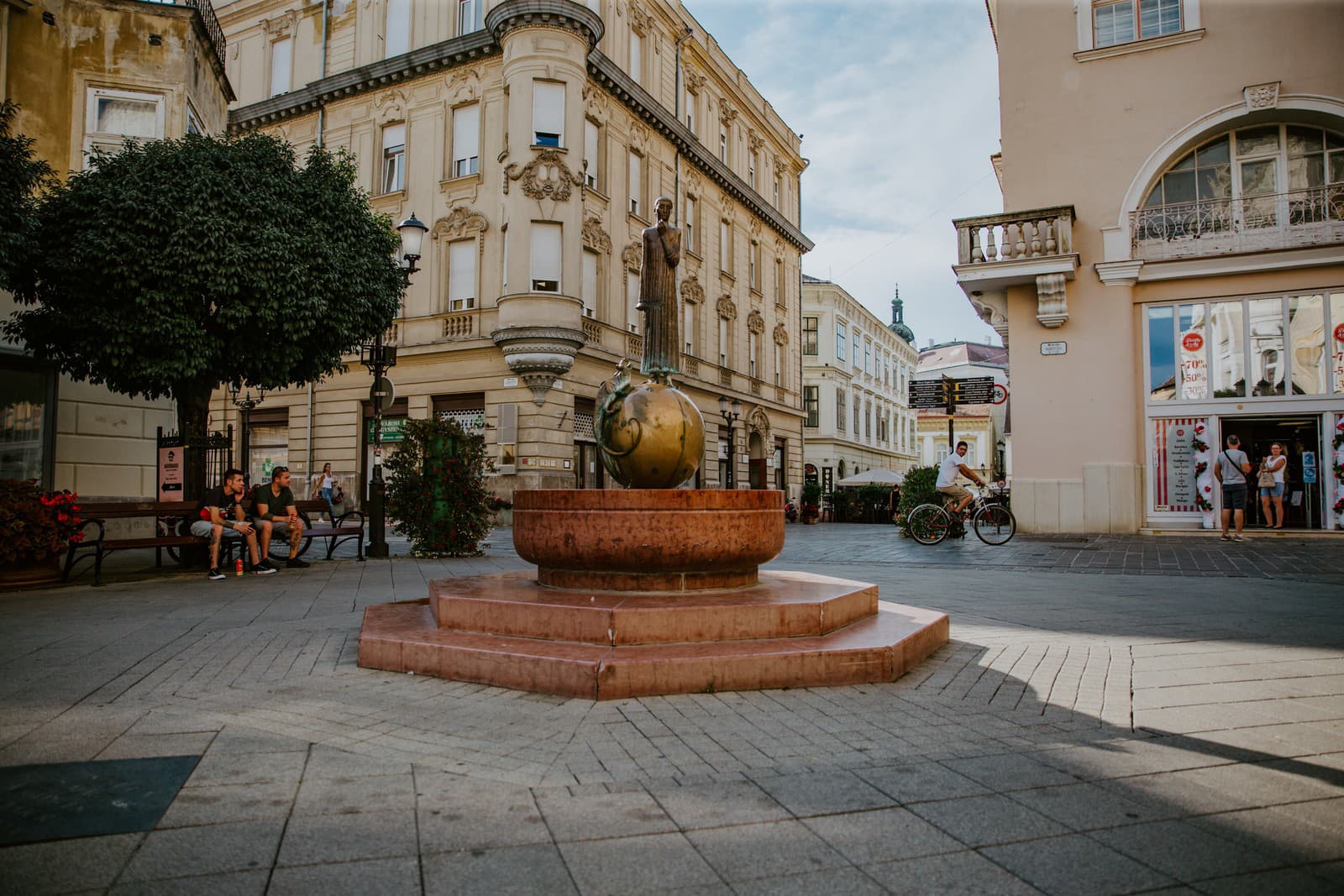 Objavte Győr: mesto plné