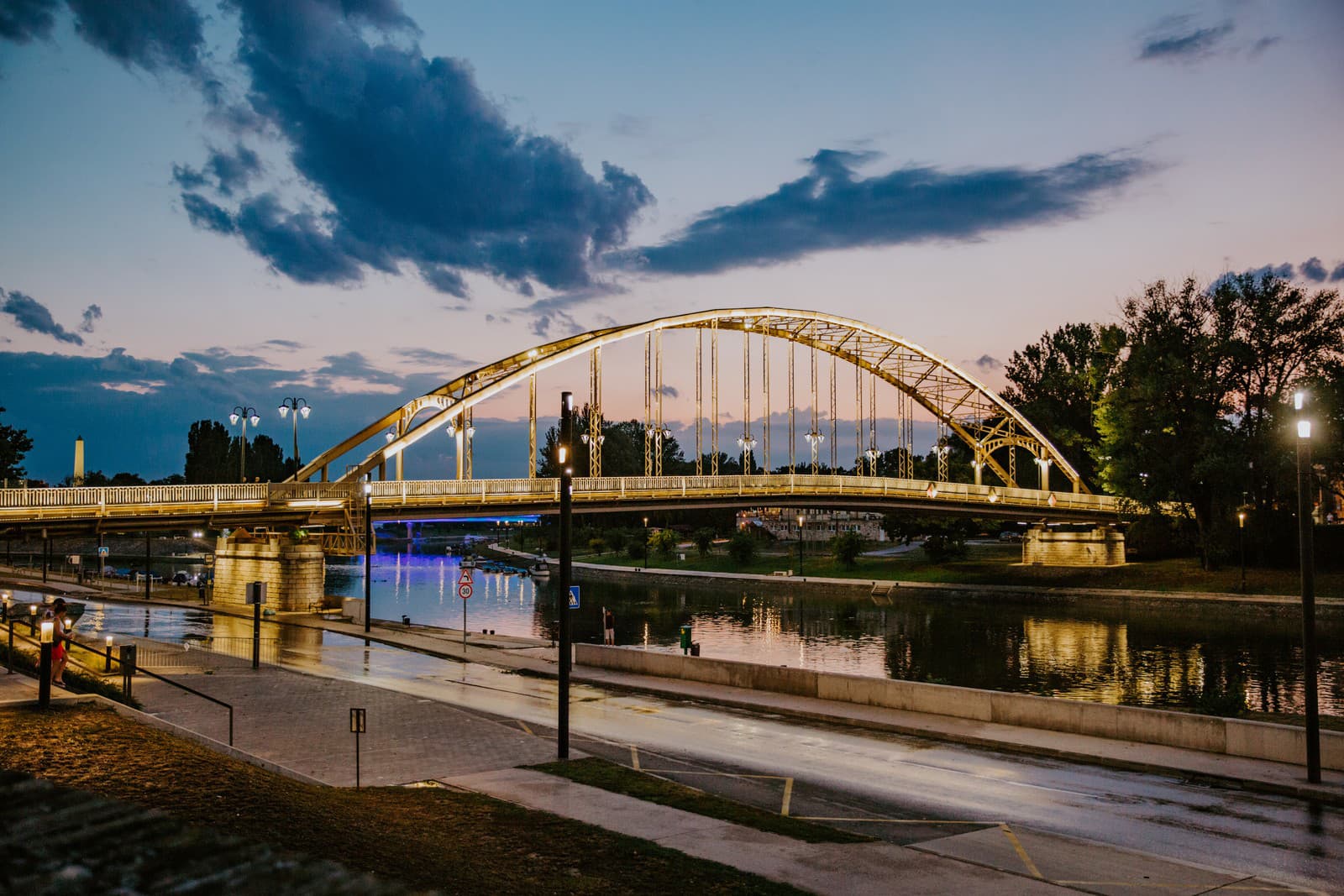Objavte Győr: mesto plné