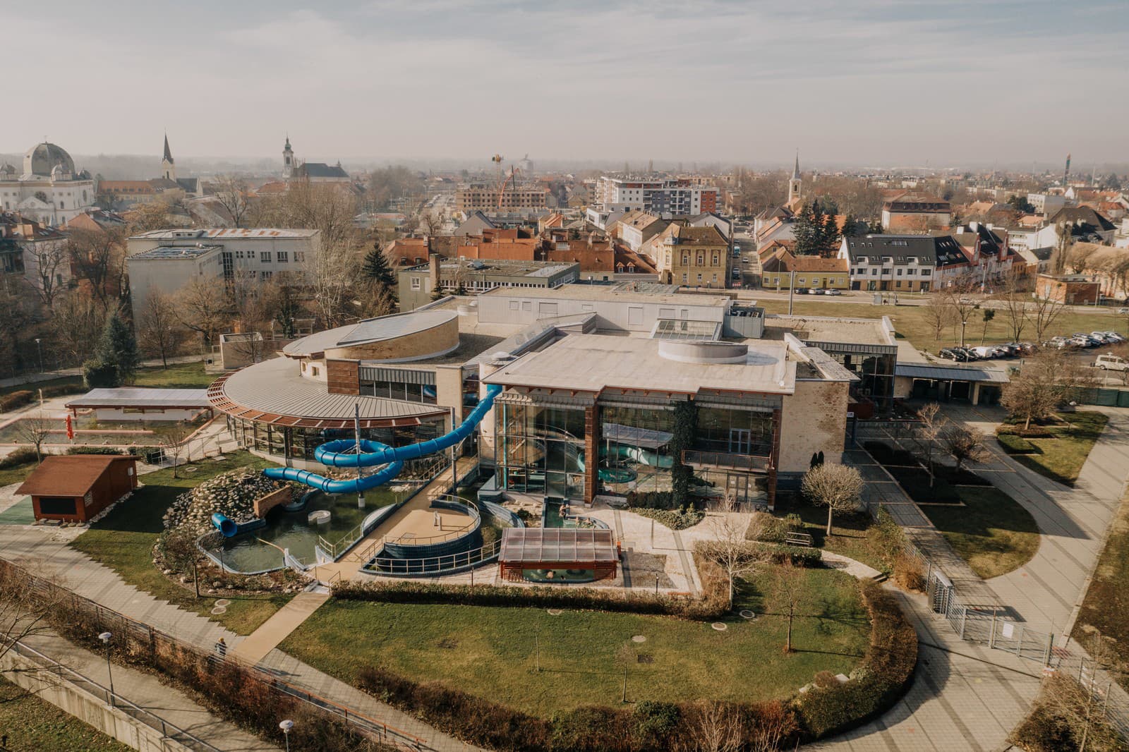 Objavte Győr: mesto plné
