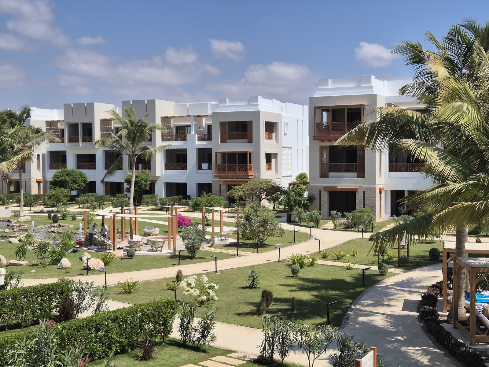 Hotel The Club by Fanar