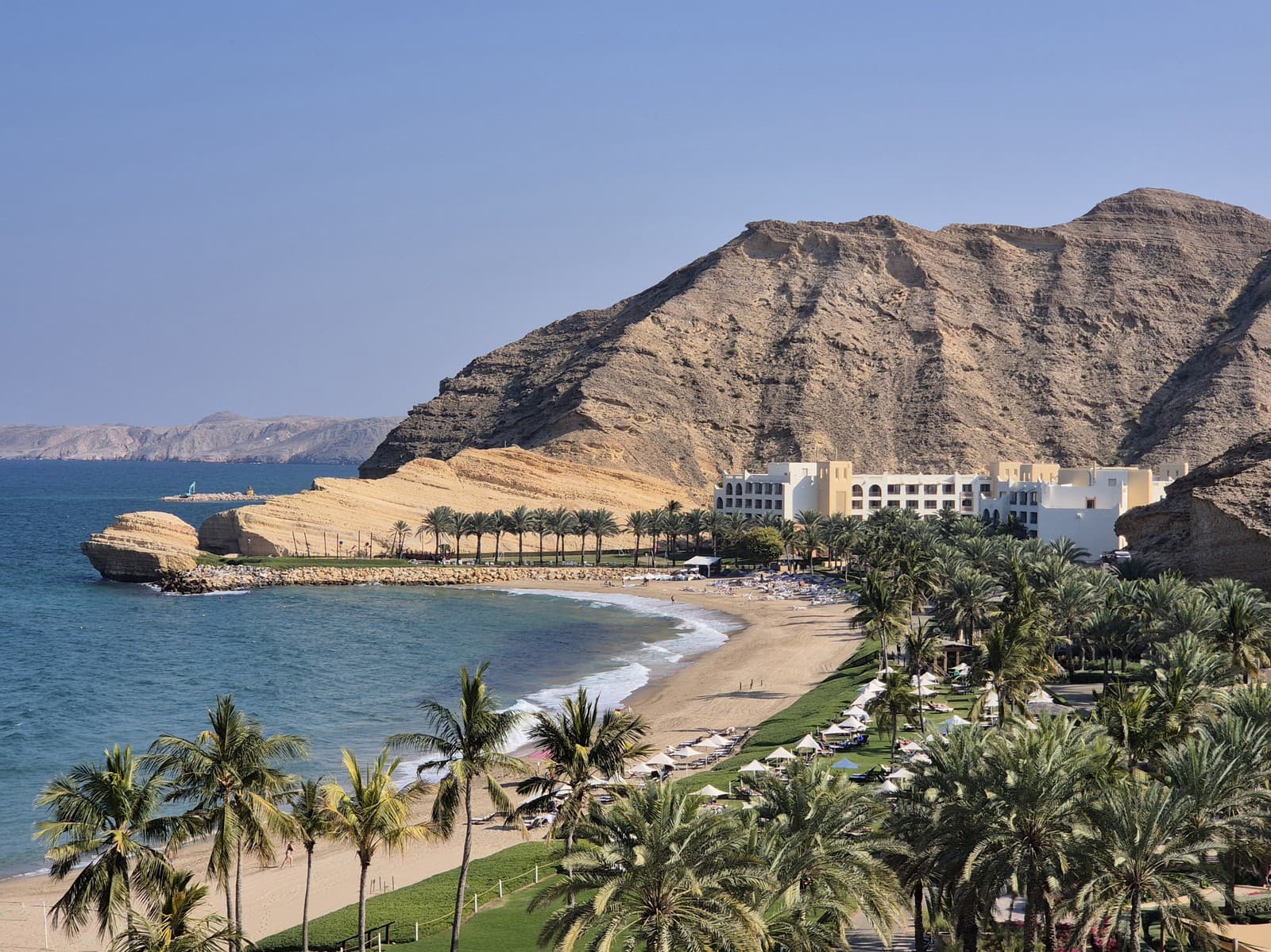 Hotel Shangri-La Al Waha