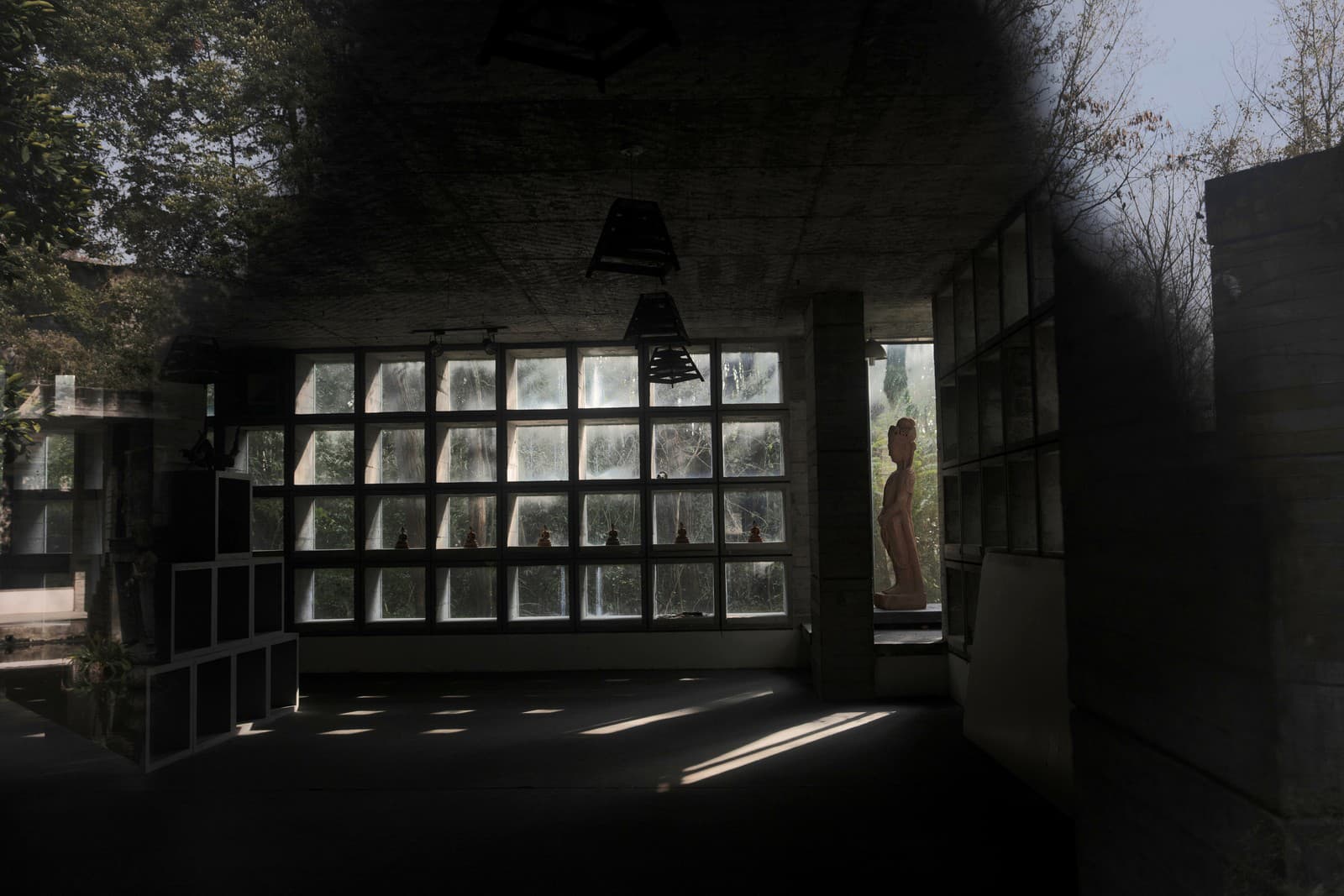 Architektonického Oscara získal čínsky