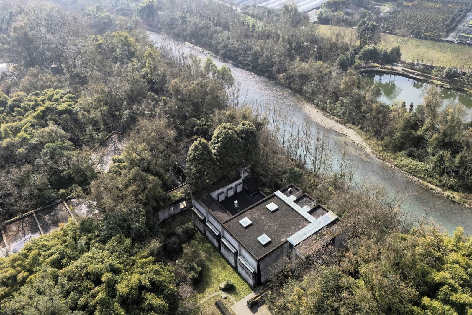 Architektonického Oscara získal čínsky