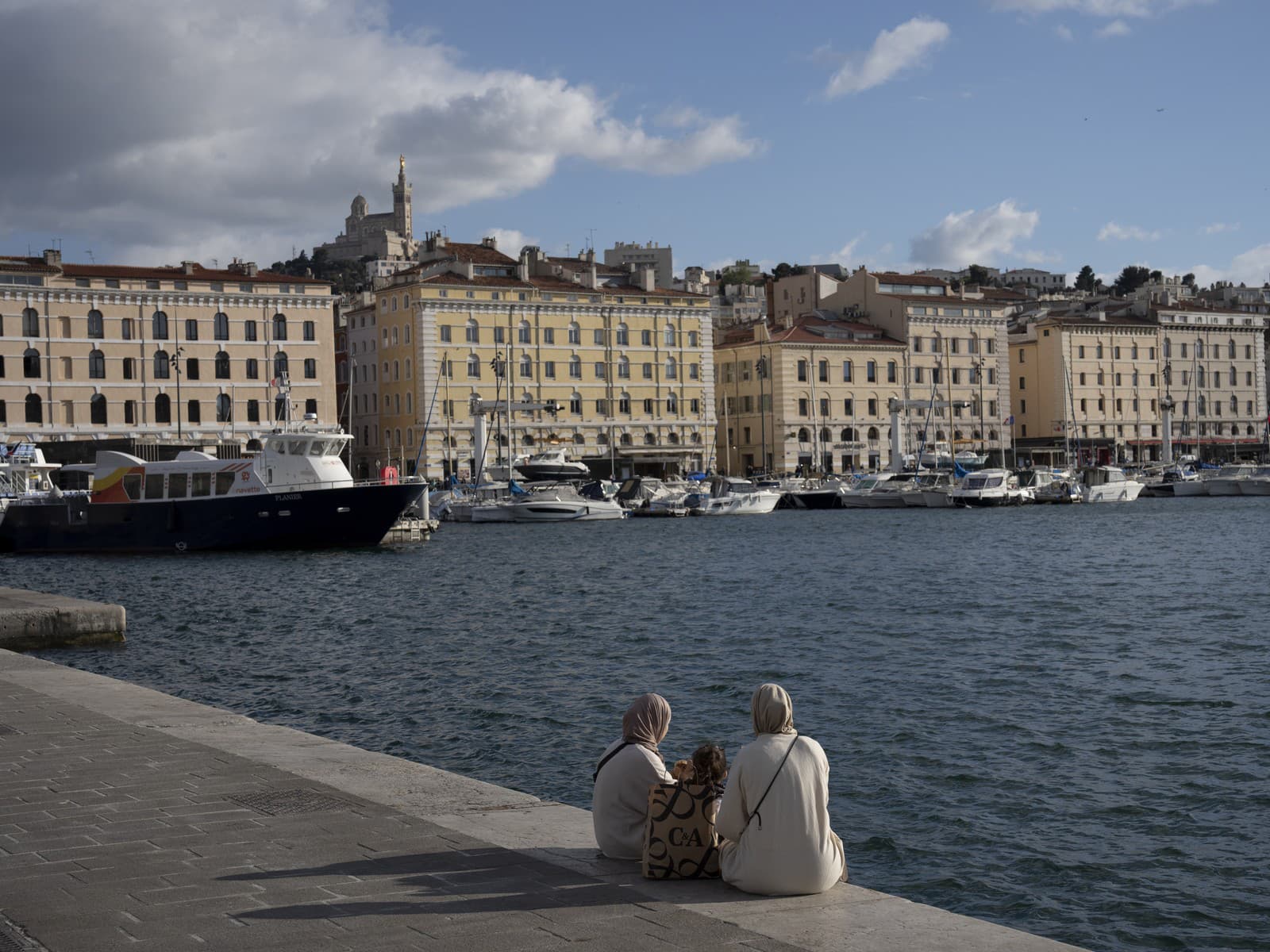 Marseille je najstarším mestom