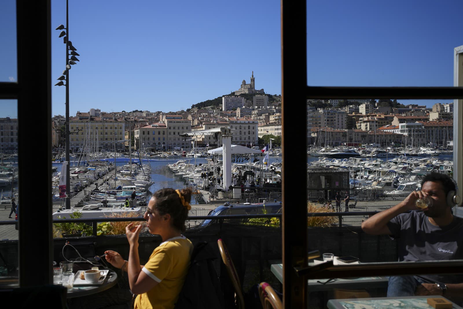 Marseille je najstarším mestom