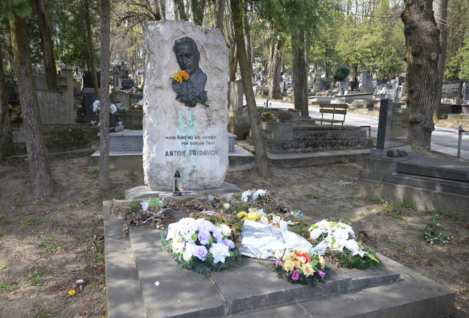 Кошицкое кладбище – самое большое