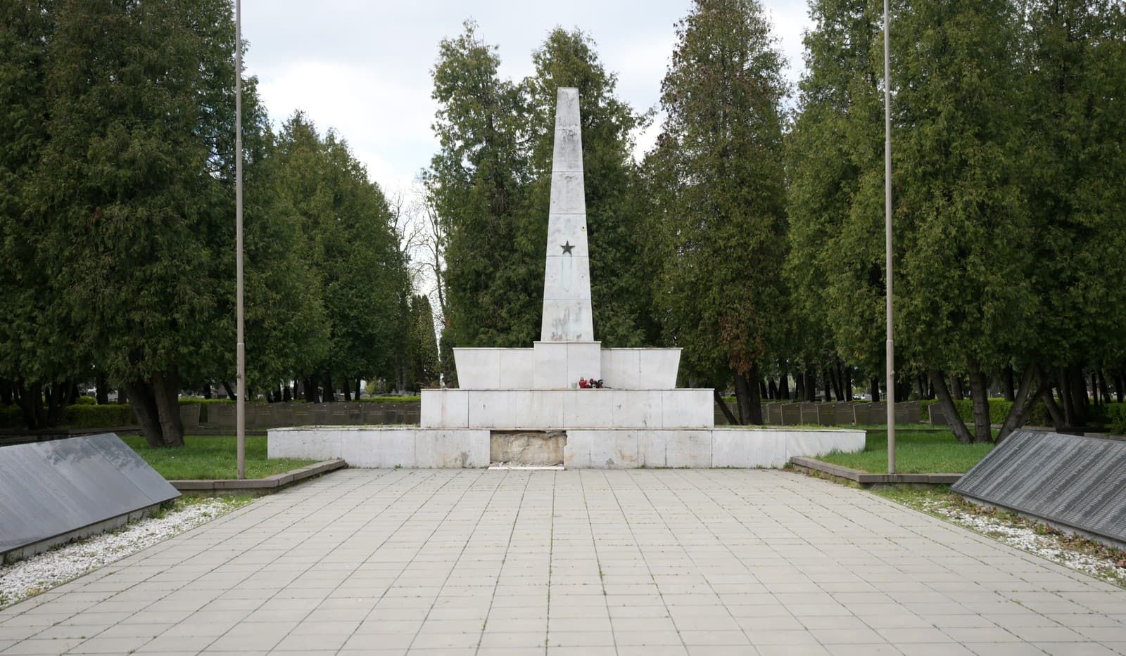 Кошицкое кладбище – самое большое