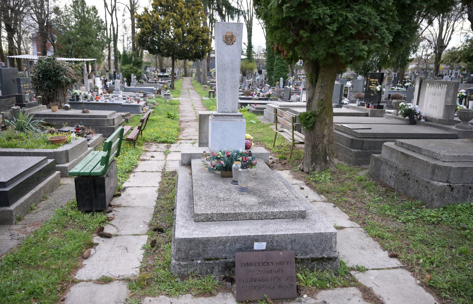 Кошицкое кладбище – самое большое