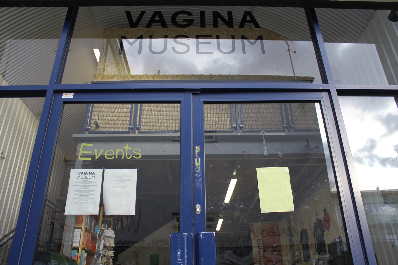 Jediné na svete: Vagina