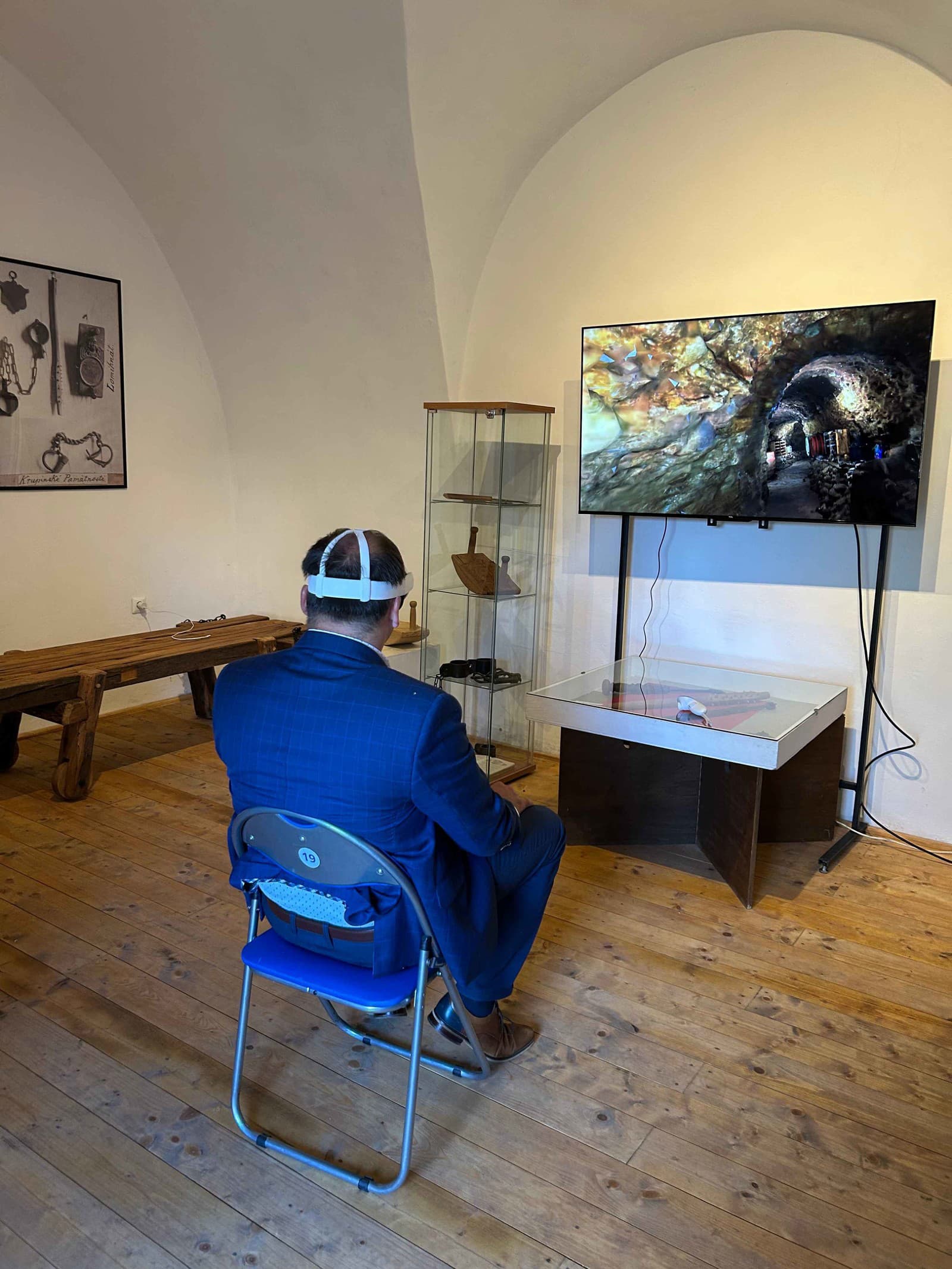 Múzeum v Krupine predstavilo