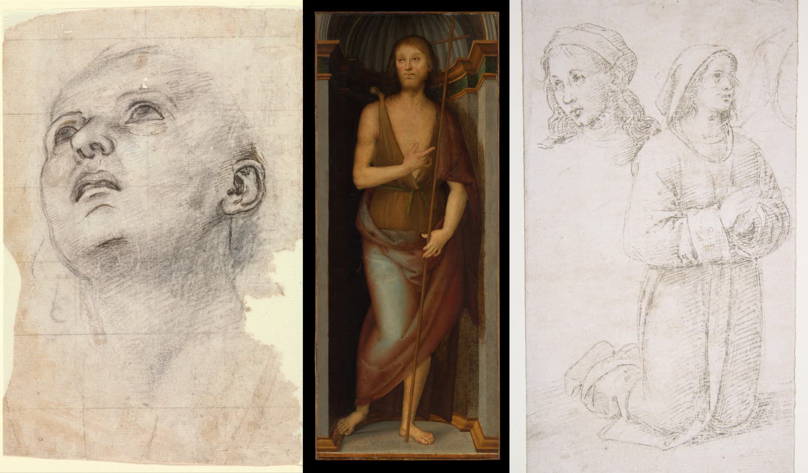 Prehliadaný renesančný majster: Perugino