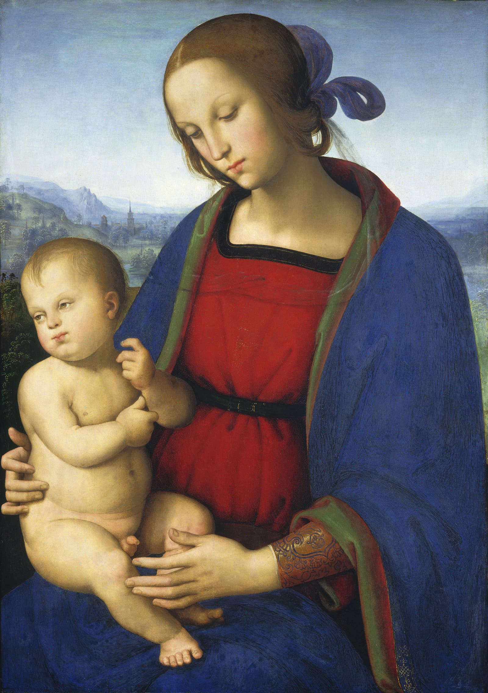 Prehliadaný renesančný majster: Perugino
