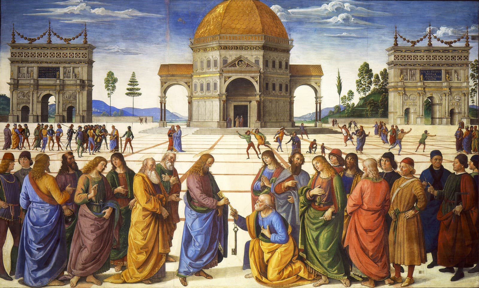 Prehliadaný renesančný majster: Perugino