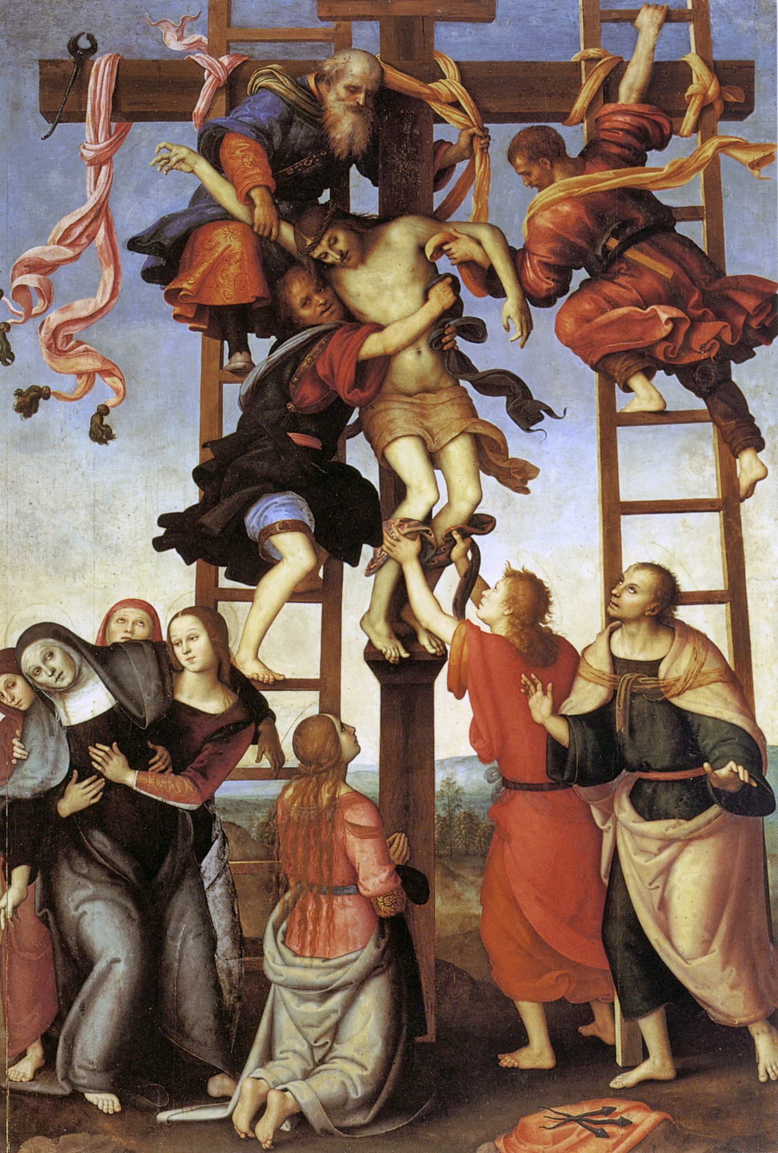 Prehliadaný renesančný majster: Perugino