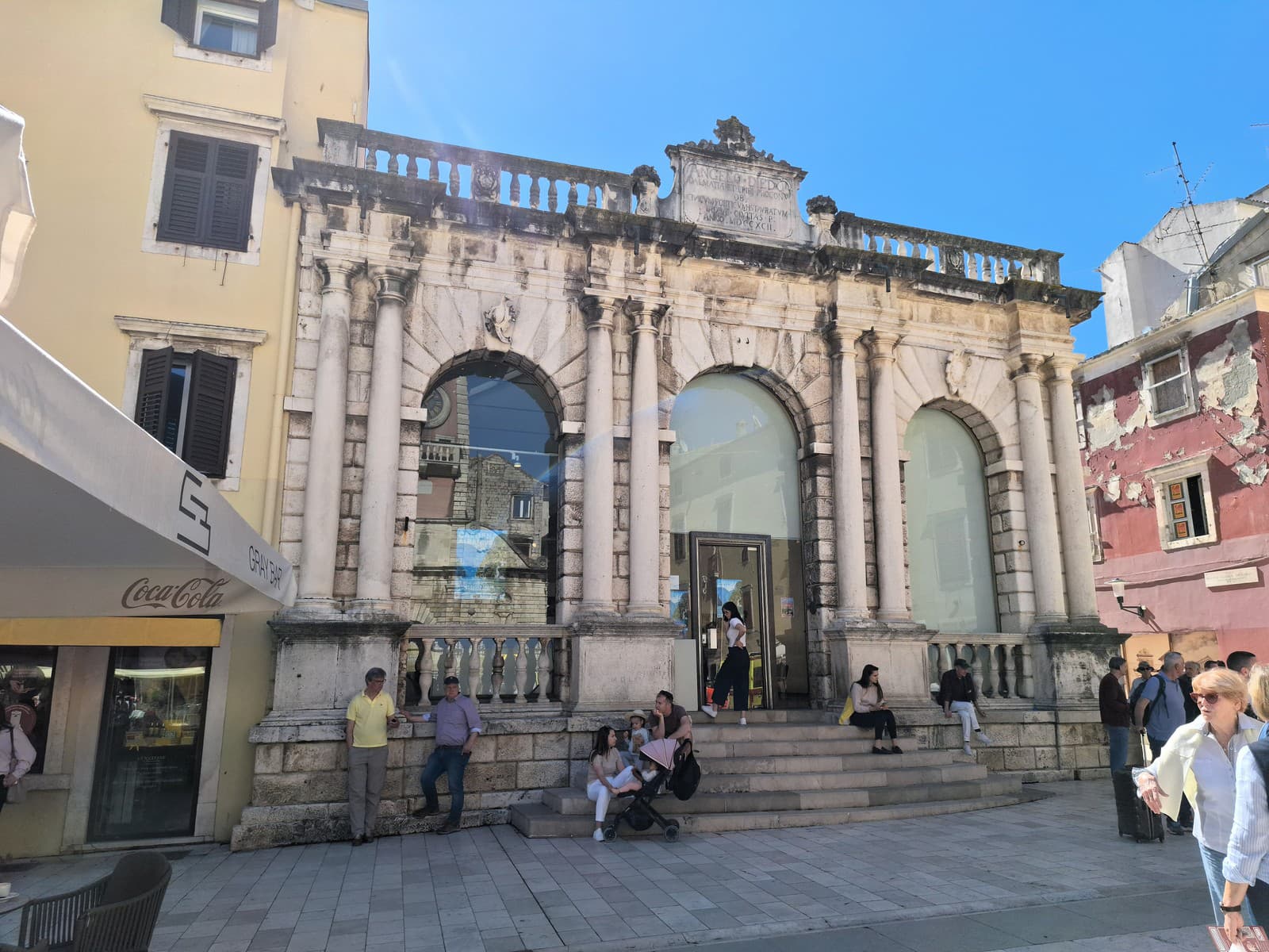Zadar na vlastnej koži: