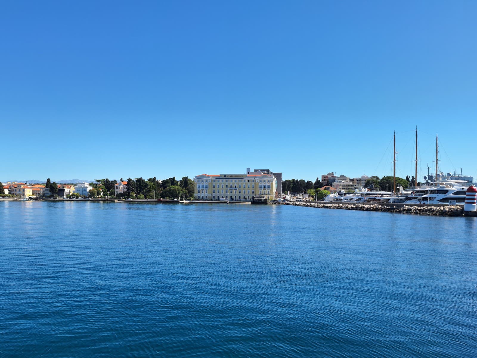 Zadar na vlastnej koži: