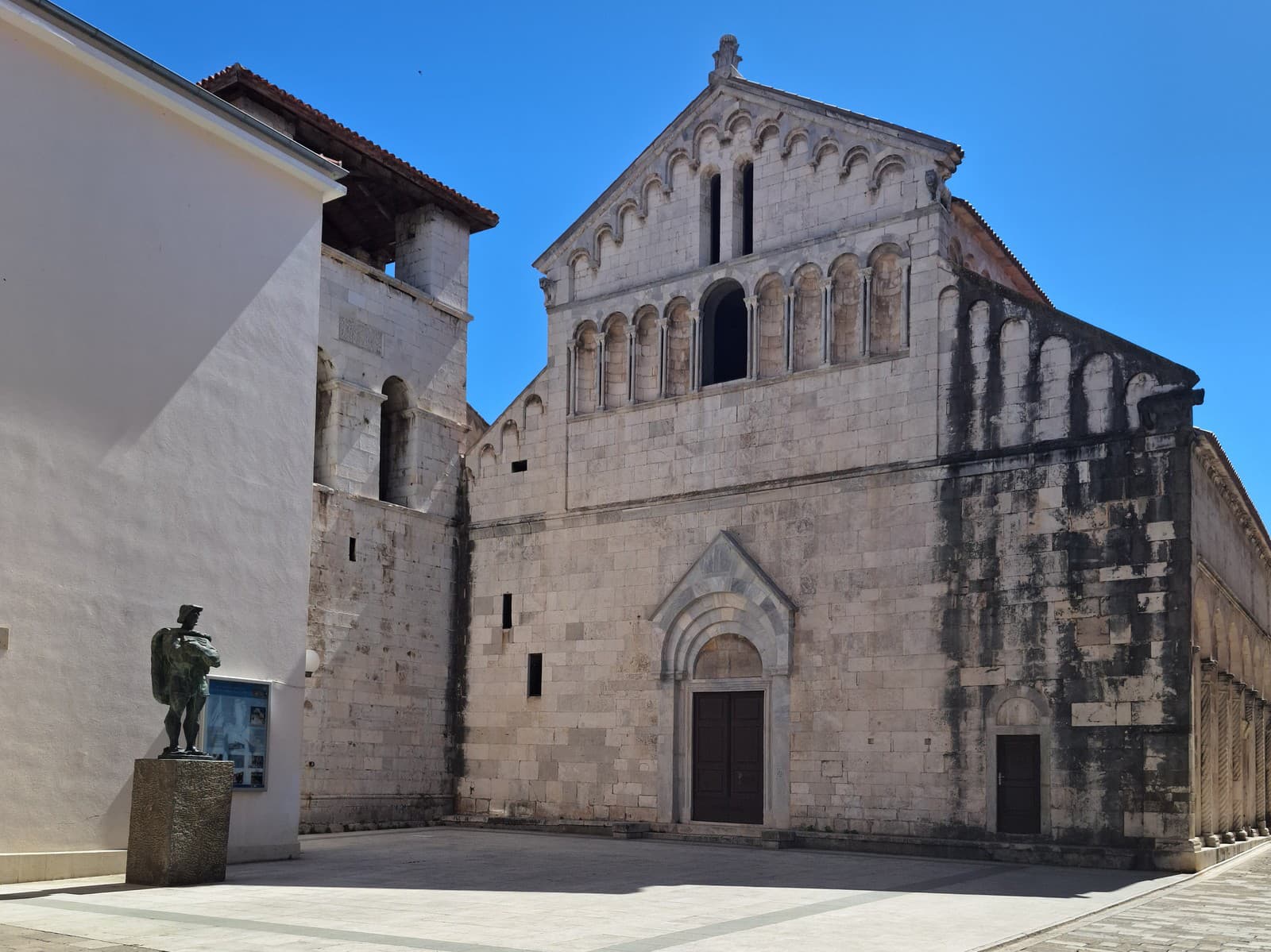 Zadar na vlastnej koži: