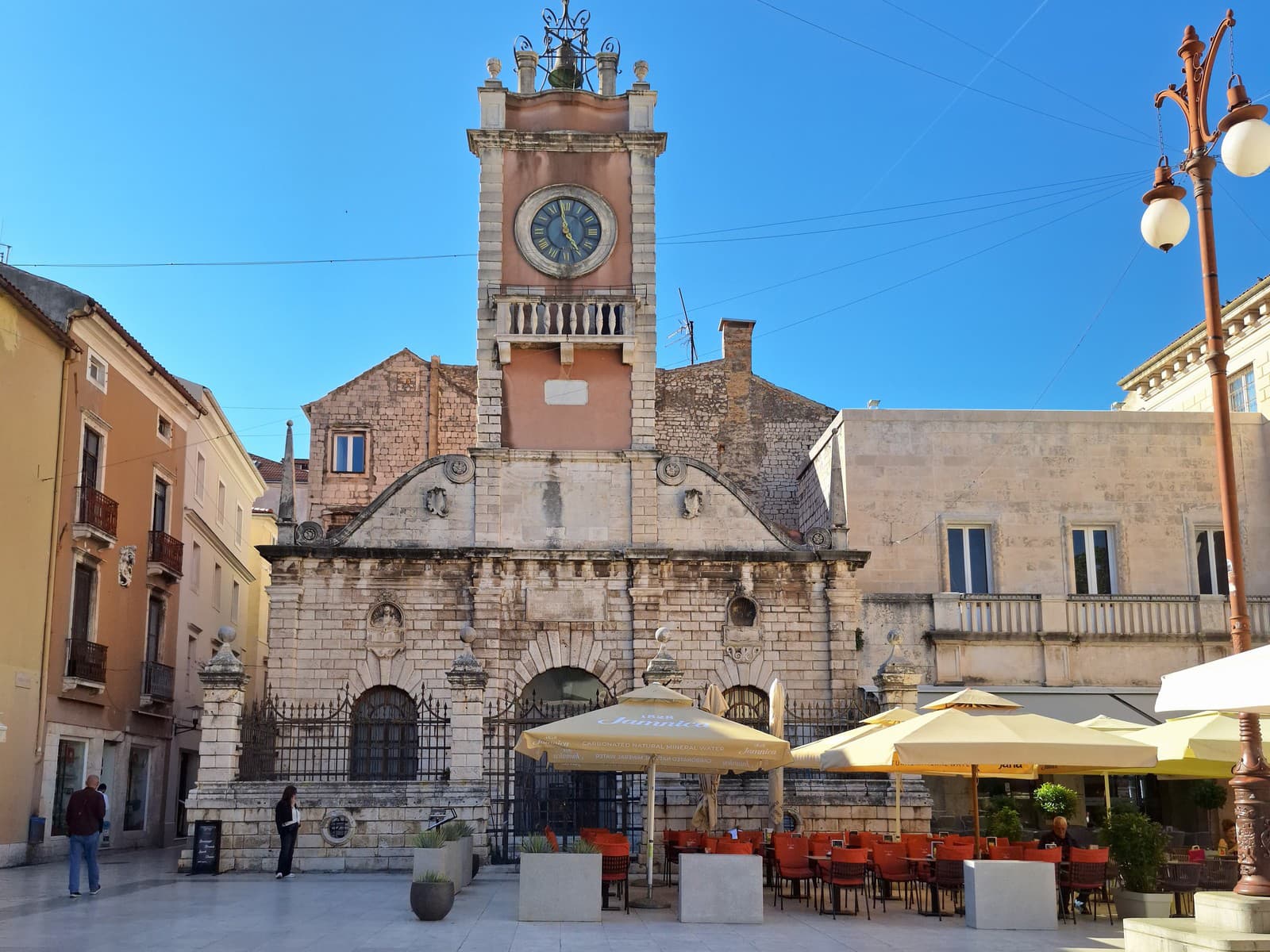 Zadar na vlastnej koži: