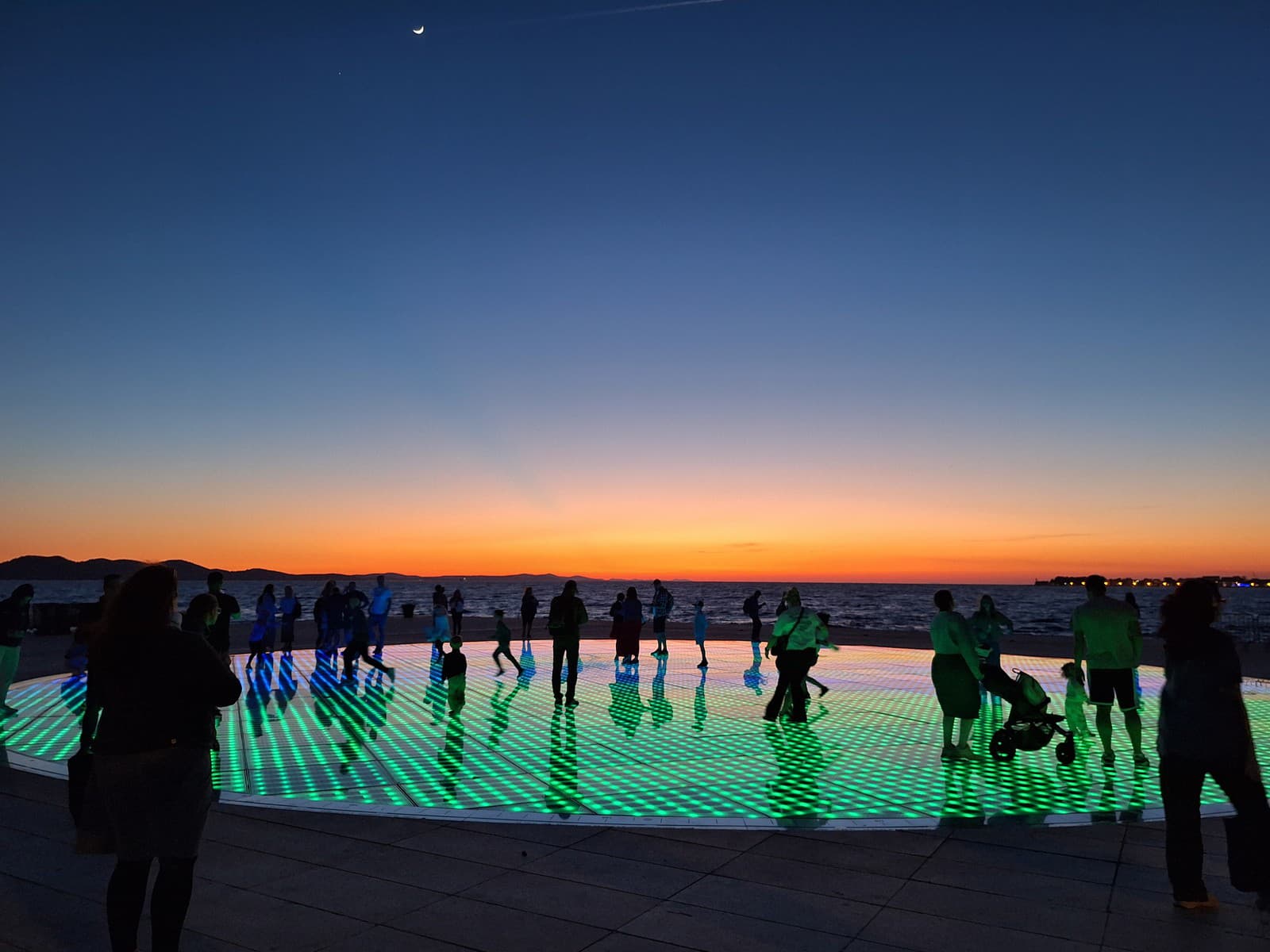 Zadar na vlastnej koži: