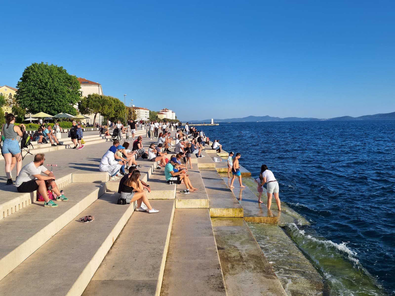 Zadar na vlastnej koži: