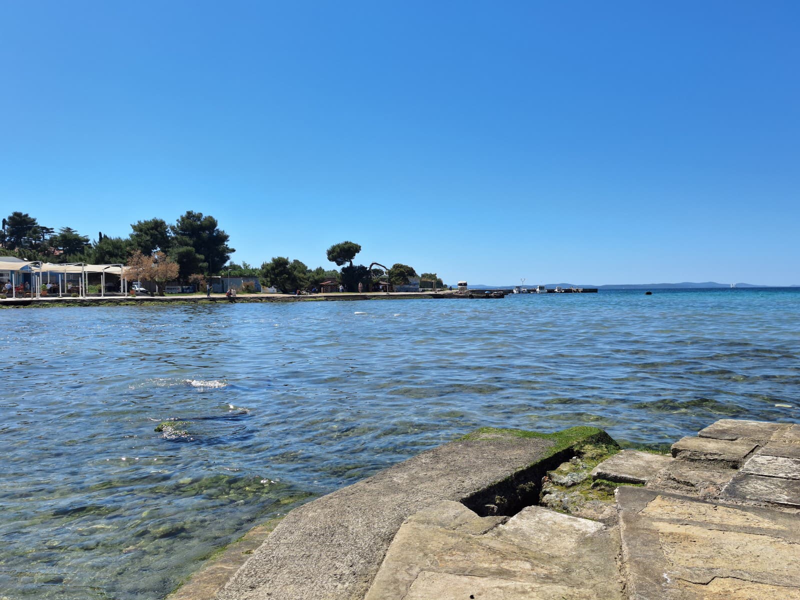 Zadar na vlastnej koži: