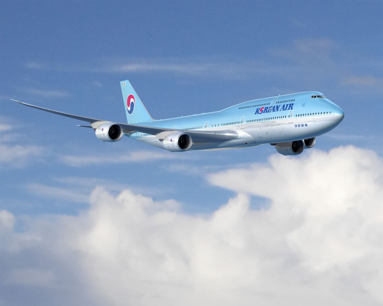 Boeing 747-8