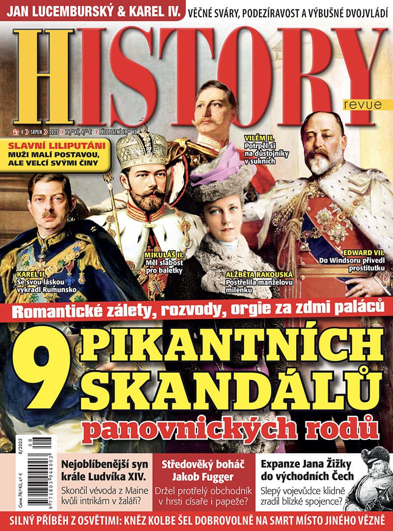 Сто лет загадочного